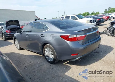 2015 Lexus Es 350 z USA, uszkodzony, nr VIN JTHBK1GG9F2172549
